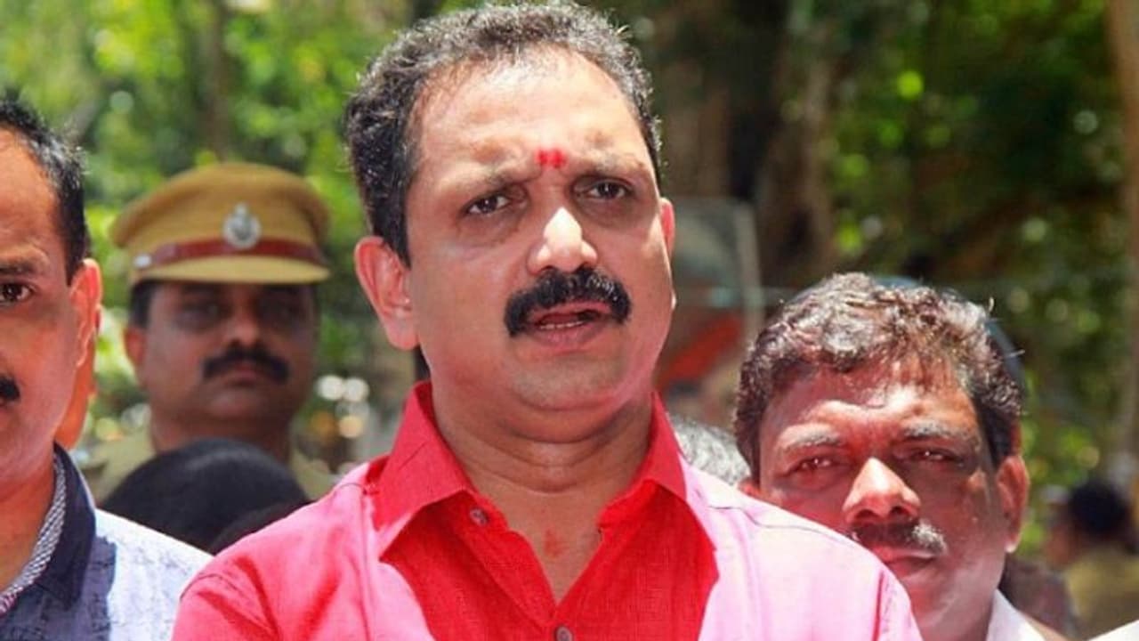 കസ്റ്റംസിൽ സിപിഎം ഫ്രാക്ഷൻ; അവർ മുഖ്യമന്ത്രിയുടെ ഓഫീസിനെ രക്ഷിക്കുന്നു; ആരോപണവുമായി കെ സുരേന്ദ്രൻ