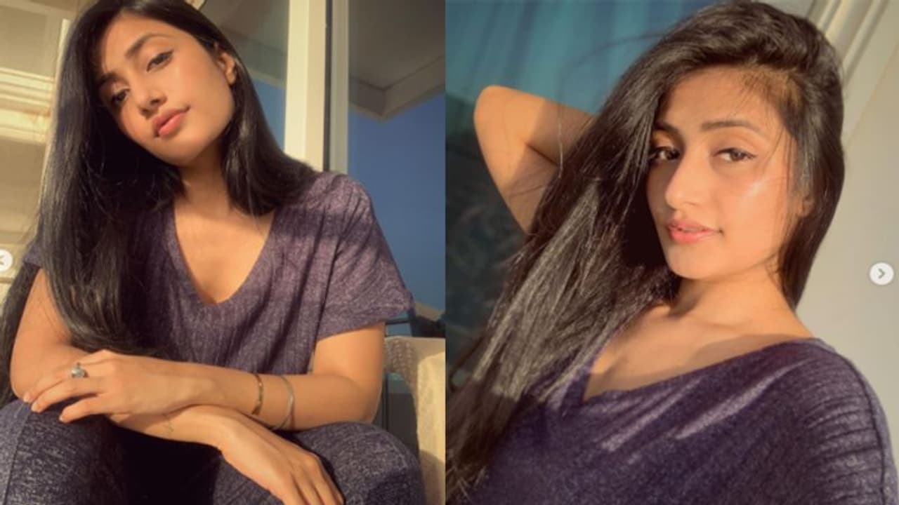 खुले बाल और लूज कपड़ों में दिखी चहल की मंगेतर, उंगलियों से गायब दिखी सगाई की अंगूठी तो लोगों ने किए कई सवाल खुले बाल और लूज कपड़ों में दिखी चहल की मंगेतर, उंगलियों से गायब दिखी सगाई की अंगूठी तो लोगों ने किए कई सवाल