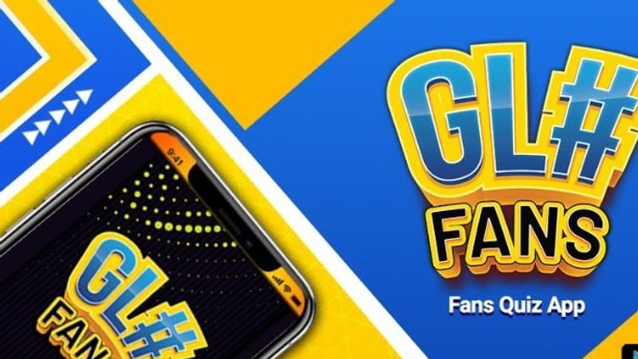 ಕ್ರೀಡಾಭಿಮಾನಿಗಳಿಗಾಗಿ ವಿಶೇಷ GloFans ಕ್ವಿಝ್ ಆ್ಯಪ್ ಬಿಡುಗಡೆ! ಕ್ರೀಡಾಭಿಮಾನಿಗಳಿಗಾಗಿ ವಿಶೇಷ GloFans ಕ್ವಿಝ್ ಆ್ಯಪ್ ಬಿಡುಗಡೆ!
