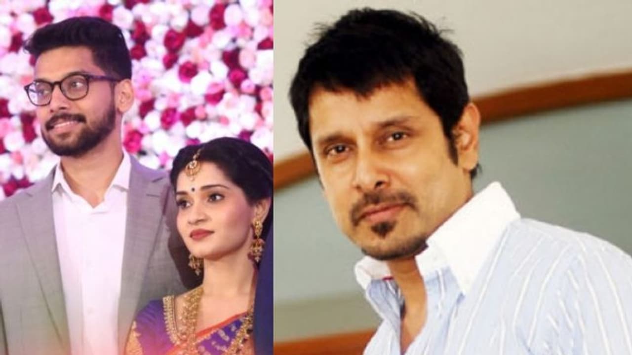 വിക്രം ഇനി മുത്തച്ഛൻ; മകൾ അക്ഷിതയ്ക്ക് പെൺകുഞ്ഞ് പിറന്നു വിക്രം ഇനി മുത്തച്ഛൻ; മകൾ അക്ഷിതയ്ക്ക് പെൺകുഞ്ഞ് പിറന്നു