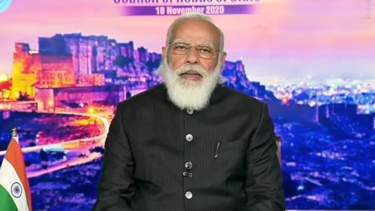 আজ সন্ধ্যায় তৃতীয় বার্ষিক ব্লুমবার্গ নিউ ইকোনমি ফোরাম এ ভাষণ দেবেন প্রধানমন্ত্রী নরেন্দ্র মোদী আজ সন্ধ্যায় তৃতীয় বার্ষিক ব্লুমবার্গ নিউ ইকোনমি ফোরাম এ ভাষণ দেবেন প্রধানমন্ত্রী নরেন্দ্র মোদী