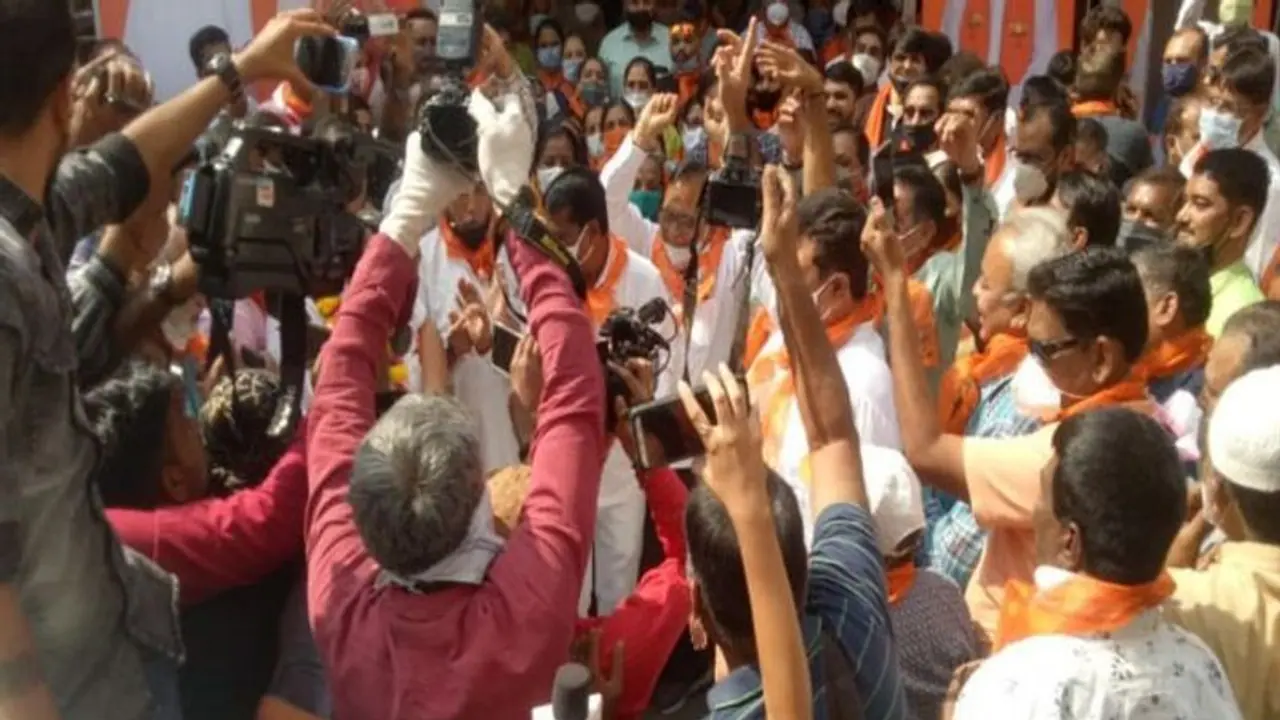 कैसे मनेगा लोकतंत्र का जश्न? शादी की खुशियों में खलल डालेगा चुनाव! दोनों वोटिंग वाले दिन लगन तेज कैसे मनेगा लोकतंत्र का जश्न? शादी की खुशियों में खलल डालेगा चुनाव! दोनों वोटिंग वाले दिन लगन तेज