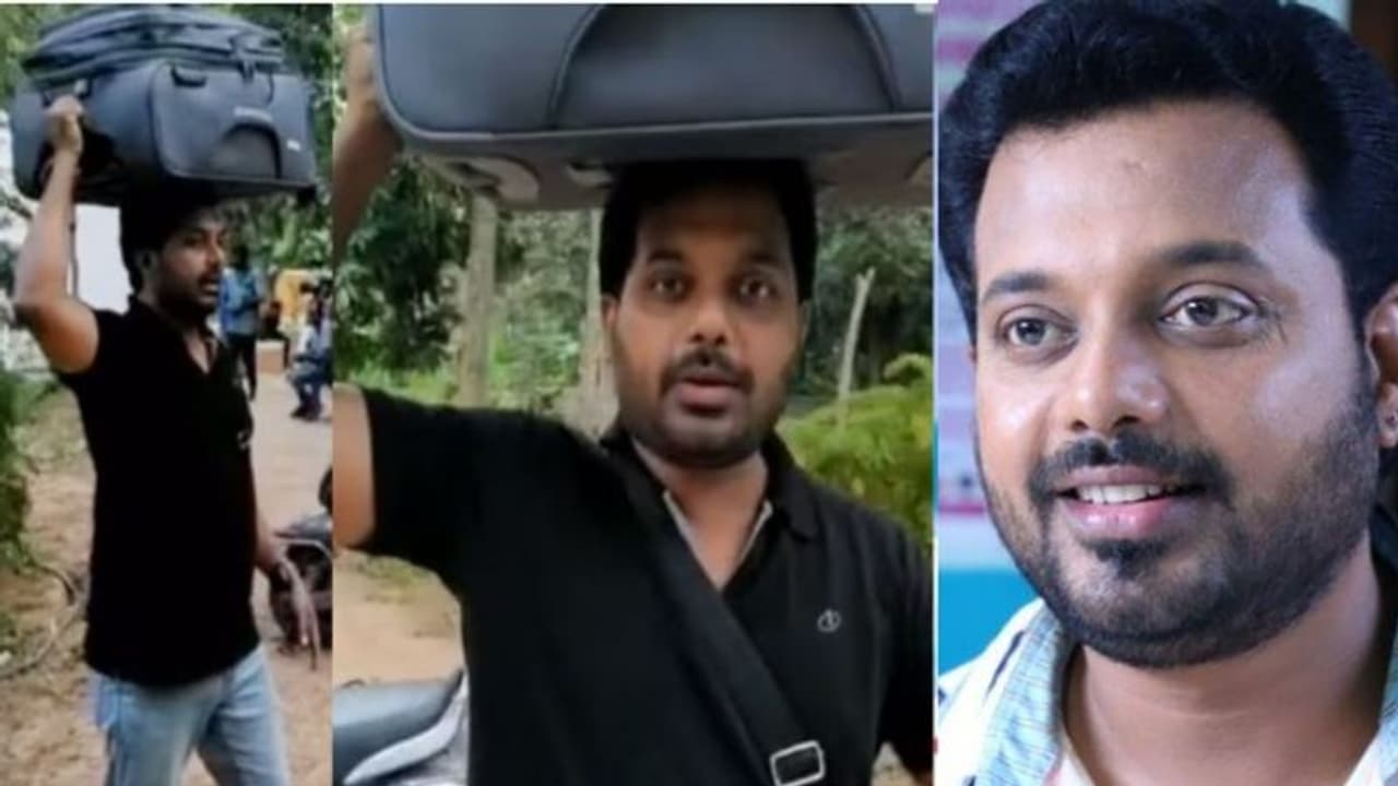 ലാലേട്ടൻ ലൊക്കേഷനിൽ വന്നിറങ്ങുന്ന മാസ്സ് വീഡിയോ കണ്ടവർക്കായി, ഷൂട്ട് കഴിഞ്ഞു പോകുന്ന ഞാൻ; കുറിപ്പുമായി ജിഷിൻ ലാലേട്ടൻ ലൊക്കേഷനിൽ വന്നിറങ്ങുന്ന മാസ്സ് വീഡിയോ കണ്ടവർക്കായി, ഷൂട്ട് കഴിഞ്ഞു പോകുന്ന ഞാൻ; കുറിപ്പുമായി ജിഷിൻ