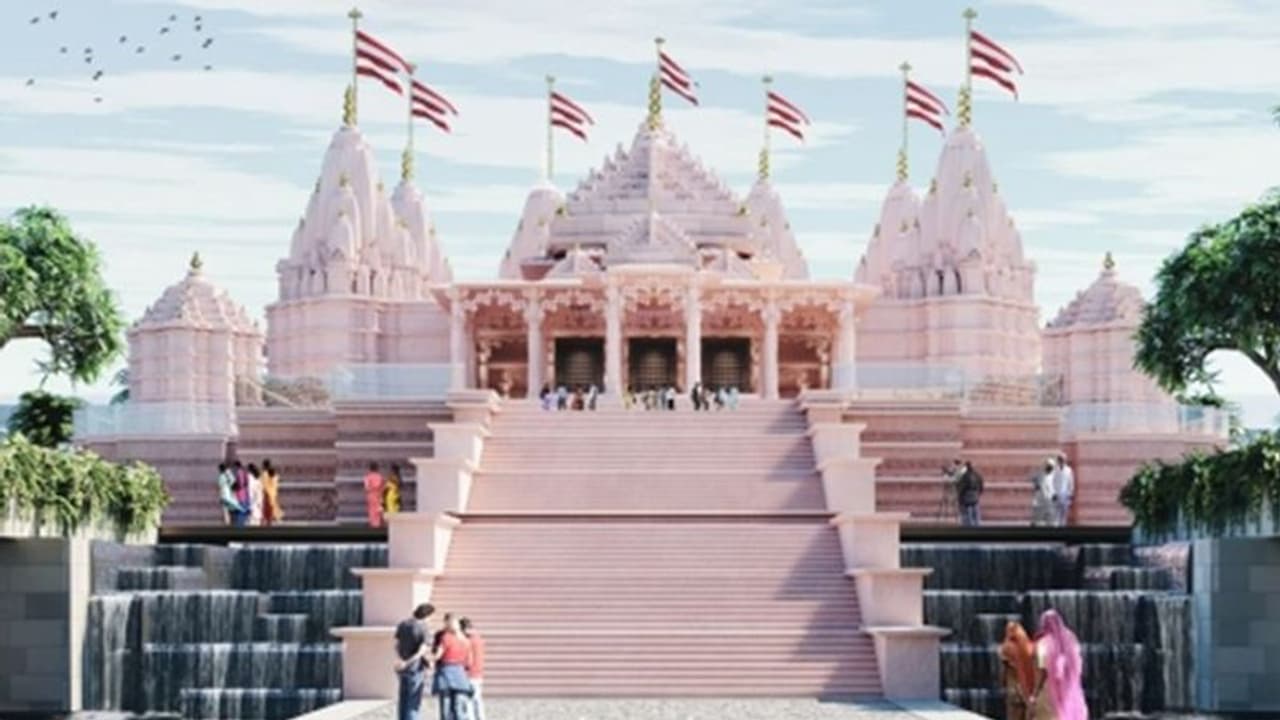 UAE: Scenes from Hindu epics to be depicted on first Hindu temple