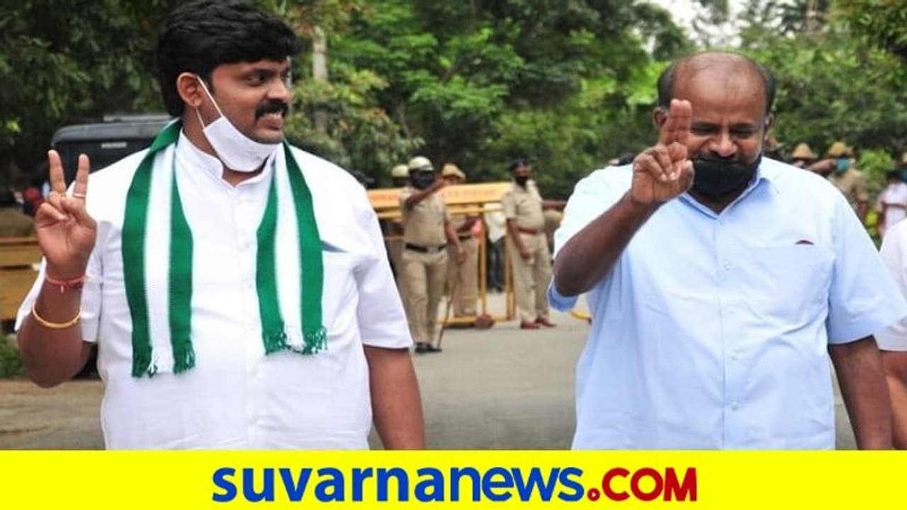 RR ನಗರದಲ್ಲಿ ಠೇವಣಿ ಕಳೆದುಕೊಂಡ ಜೆಡಿಎಸ್, ಮತ ಗಳಿಸಿದ್ದೆಷ್ಟು ಗೊತ್ತಾ.? RR ನಗರದಲ್ಲಿ ಠೇವಣಿ ಕಳೆದುಕೊಂಡ ಜೆಡಿಎಸ್, ಮತ ಗಳಿಸಿದ್ದೆಷ್ಟು ಗೊತ್ತಾ.?