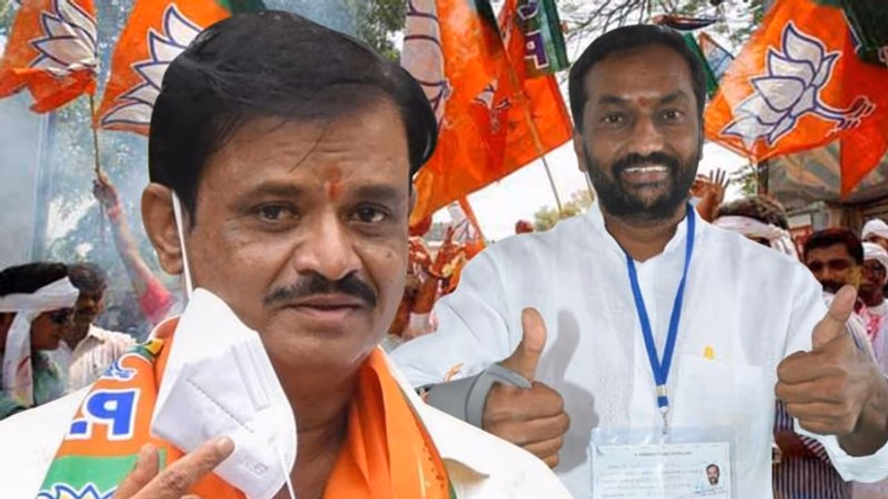 Bypoll results 2020: BJP clinches victory in Karnataka, Telangana; takes leads in most other states Bypoll results 2020: BJP clinches victory in Karnataka, Telangana; takes leads in most other states