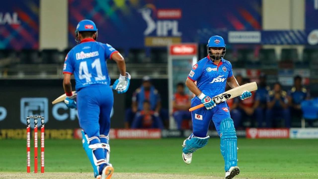 IPL 2020 ಫೈನಲ್: ಮುಂಬೈಗೆ ಸ್ಪರ್ಧಾತ್ಮಕ ಗುರಿ ನೀಡಿದ ಡೆಲ್ಲಿ!