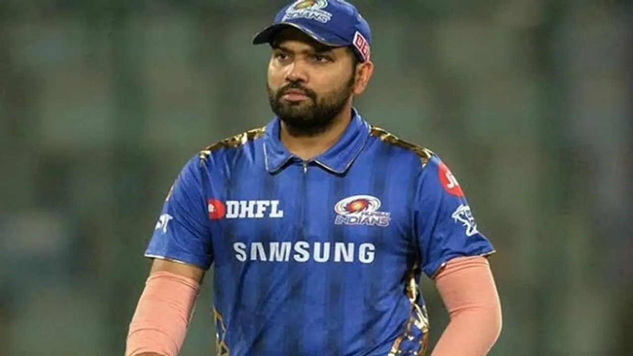 MI அணியில் ஒரு மாற்றம்.. SRH அணியில் 4 அதிரடி மாற்றங்கள்..! மந்தையில் இருந்து வெளியேறிய முதல் கேப்டன் ஹிட்மேன் MI அணியில் ஒரு மாற்றம்.. SRH அணியில் 4 அதிரடி மாற்றங்கள்..! மந்தையில் இருந்து வெளியேறிய முதல் கேப்டன் ஹிட்மேன்