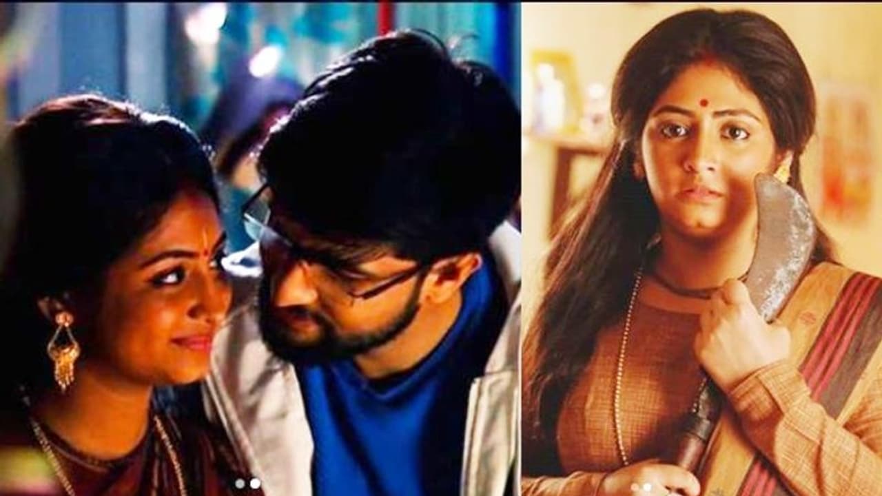 শ্যামা ও কৃষ্ণাকে নিয়ে চিন্তা বাড়ছে নিখিলে, বাধ সাধতেই বিপাকে সুনয়না শ্যামা ও কৃষ্ণাকে নিয়ে চিন্তা বাড়ছে নিখিলে, বাধ সাধতেই বিপাকে সুনয়না