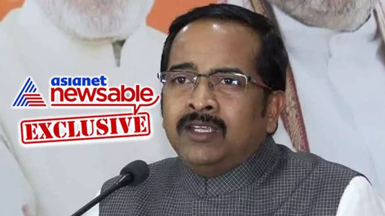 Exclusive: After Dubbak win, our aim is to get Mayoral position for Hyderabad: Krishna Saagar Rao