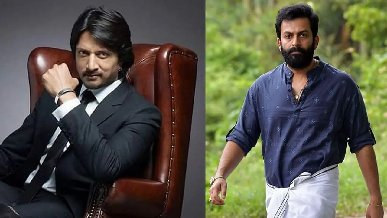 Kichcha Sudeep to star in Telugu remake of Ayyappanum Koshiyum? Kichcha Sudeep to star in Telugu remake of Ayyappanum Koshiyum?
