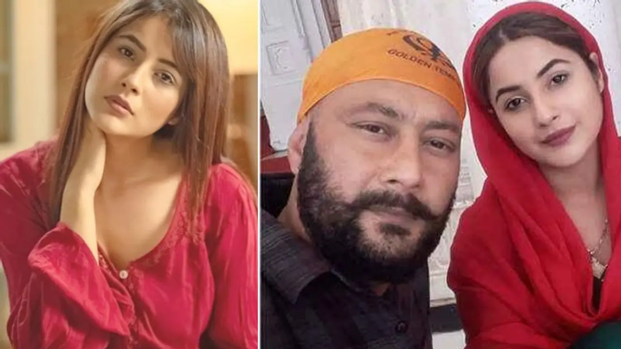 Shehnaaz Gill's father Santokh Singh Sukh shot at by two men after he joined BJP