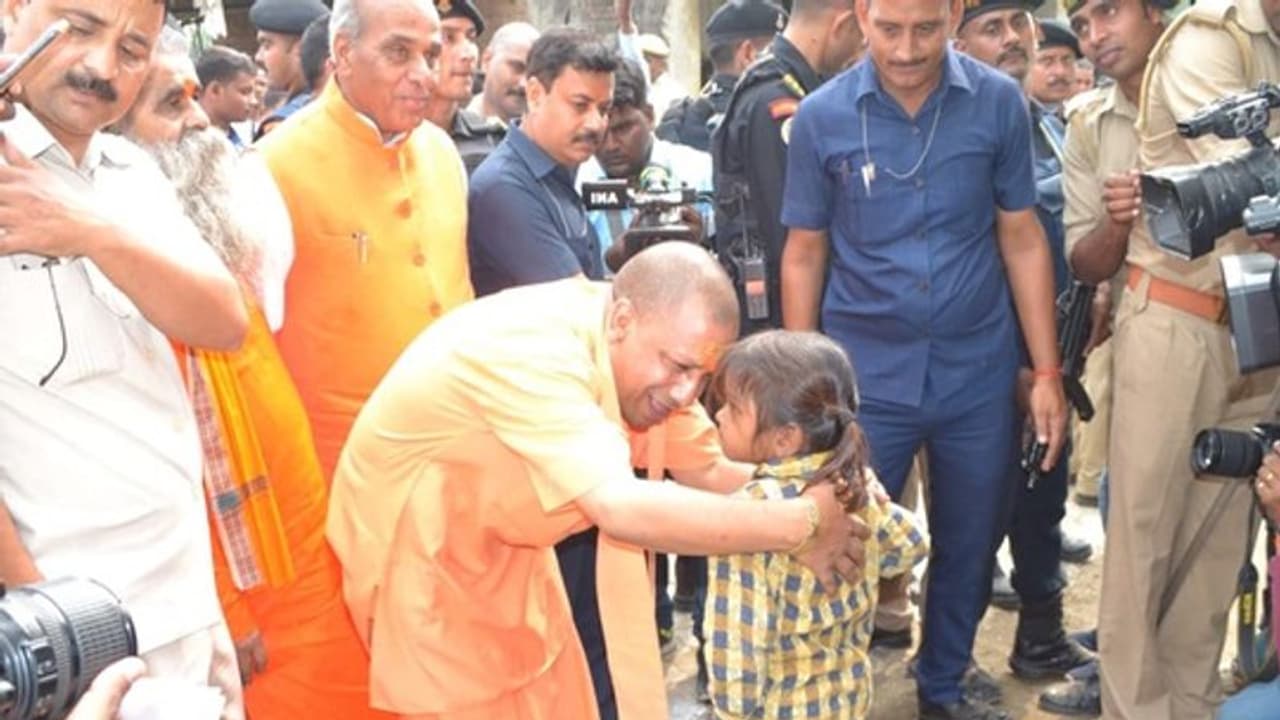 योगी सरकार का बड़ा फैसला,  हाइवे की सुरक्षा व्‍यवस्‍था को चाक चौबंद करेगी सरकार