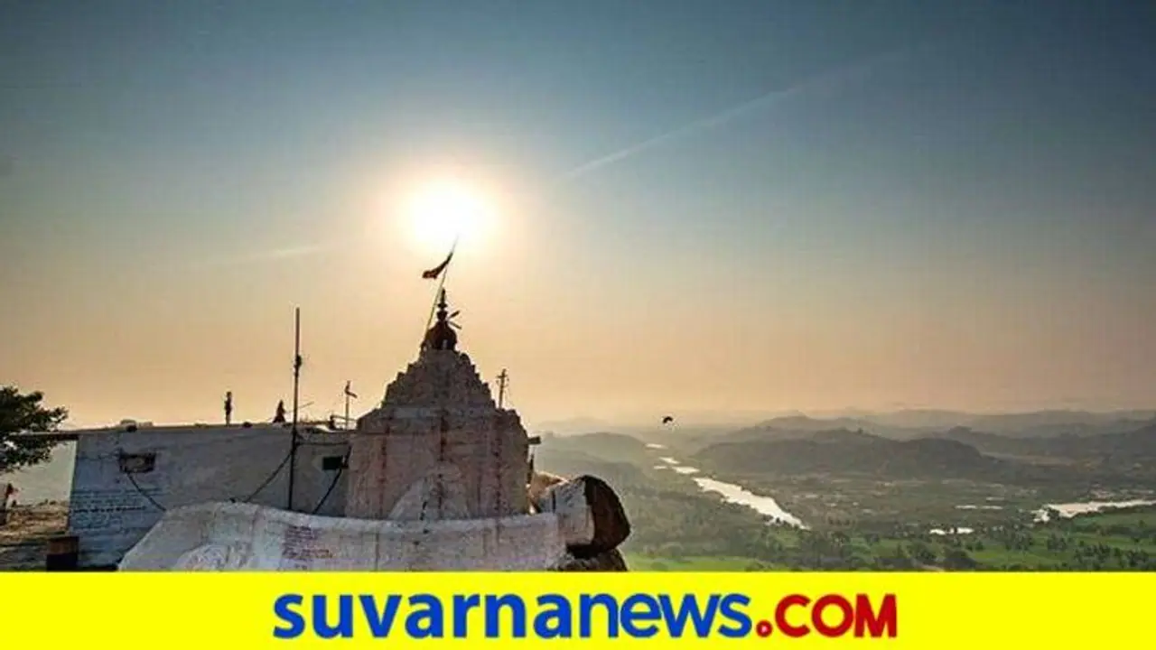 Koppal: ಅಂಜನಾದ್ರಿಗೆ ಹೋಗುವ ದಾರಿ ಯಾವುದಯ್ಯ?