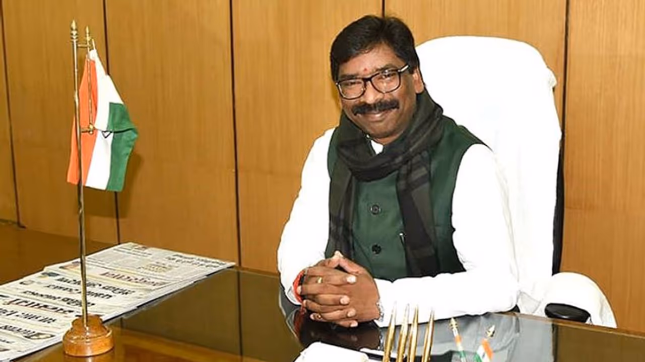 Enforcement Directorate summons Jharkhand CM Hemant Soren in illegal mining case