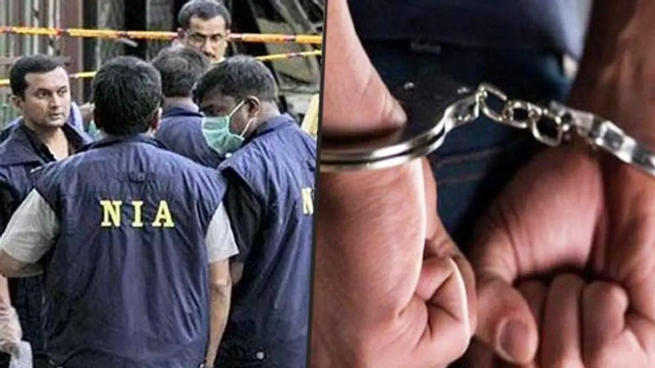 NIA nabs alleged Lashkar recruiter in Karnataka NIA nabs alleged Lashkar recruiter in Karnataka