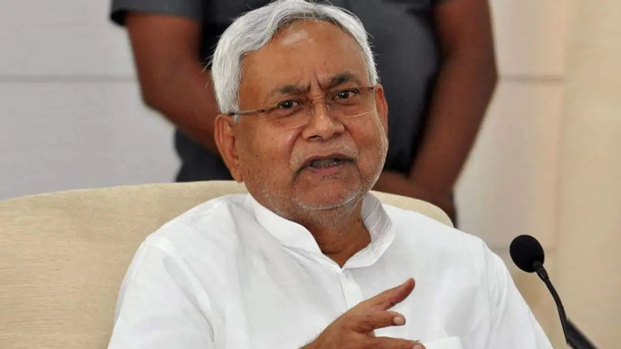 ബിഹാറിൽ പുതിയ സർക്കാർ നാളെ; എട്ടാം തവണ ബിഹാര്‍ മുഖ്യമന്ത്രിയായി നിതീഷ് കുമാർ