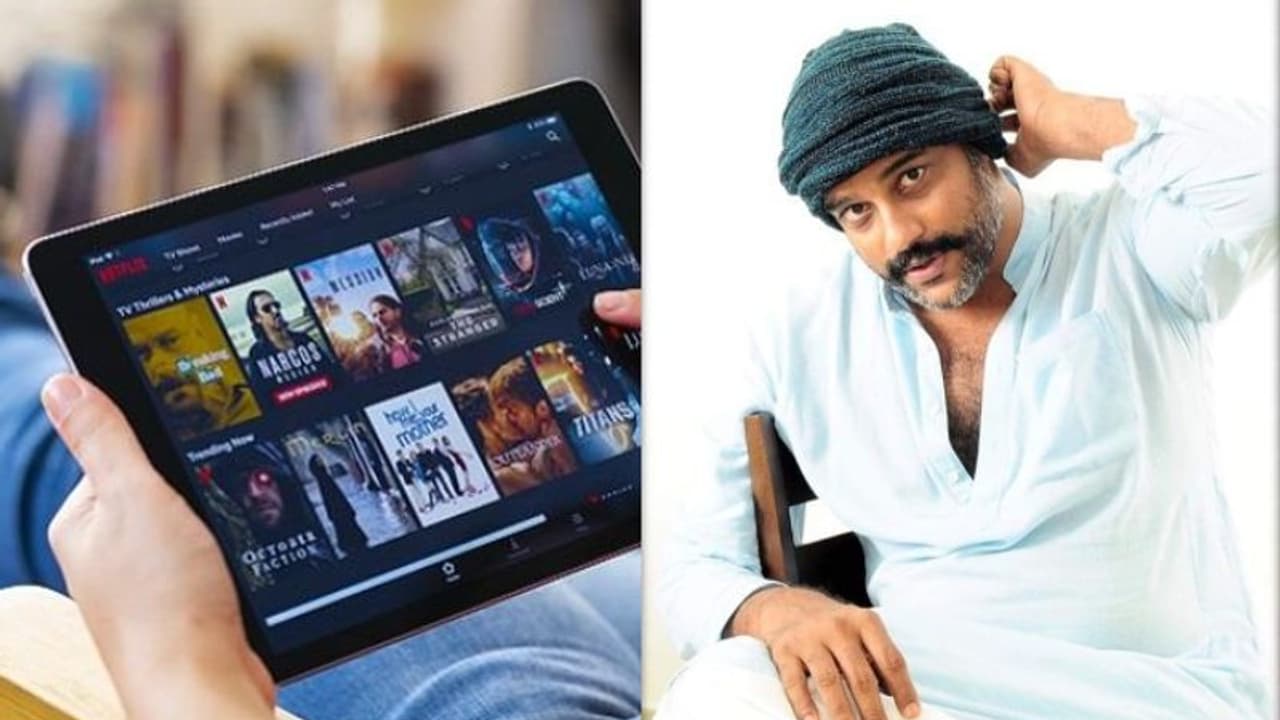 'സെന്‍സറിംഗ് അനുവദിക്കരുത്'; ഒടിടി പ്ലാറ്റ്ഫോമുകളെ നിയന്ത്രിക്കാനുള്ള നീക്കത്തെ വിമര്‍ശിച്ച് മുരളി ഗോപി