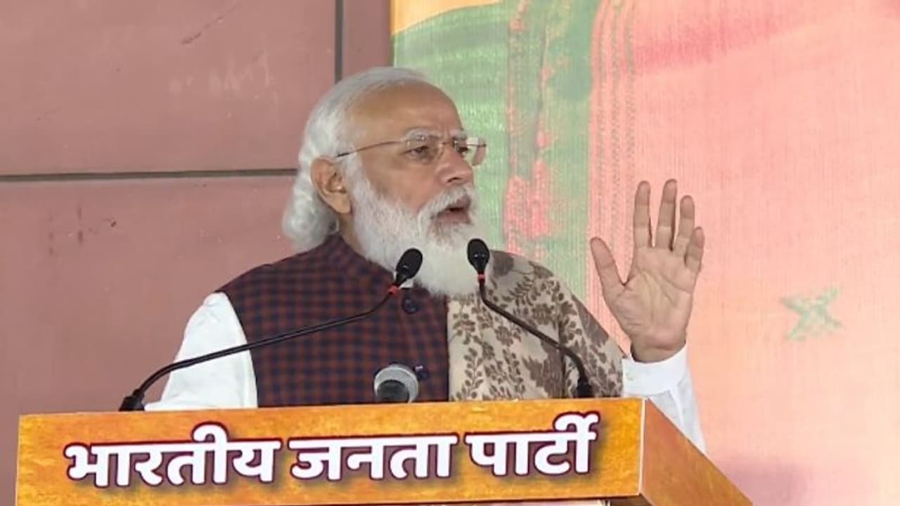 സര്‍ക്കാര്‍ നിതീഷിന്‍റെ നേതൃത്വത്തിലെന്ന് നരേന്ദ്രമോദി; ബിഹാര്‍ ജയം ആഘോഷിച്ച് പ്രധാനമന്ത്രി