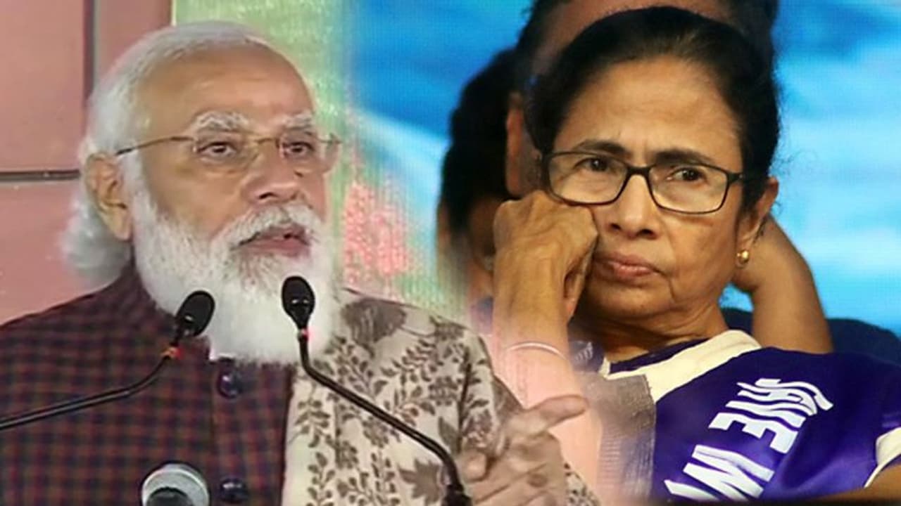 Mamata Banerjee to attend virtual meeting with PM Modi on COVID 19 vaccine distribution
