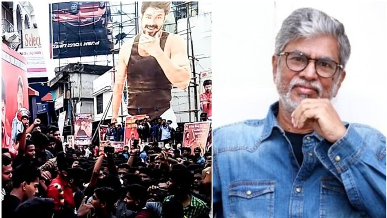 'വിജയ്യുടെ അച്ഛന് ഞങ്ങളുടെ അച്ഛനെപ്പോലെ, പക്ഷേ'; മധുരയില് യോഗം ചേര്ന്ന് വിജയ് ആരാധകര് 'വിജയ്യുടെ അച്ഛന് ഞങ്ങളുടെ അച്ഛനെപ്പോലെ, പക്ഷേ'; മധുരയില് യോഗം ചേര്ന്ന് വിജയ് ആരാധകര്