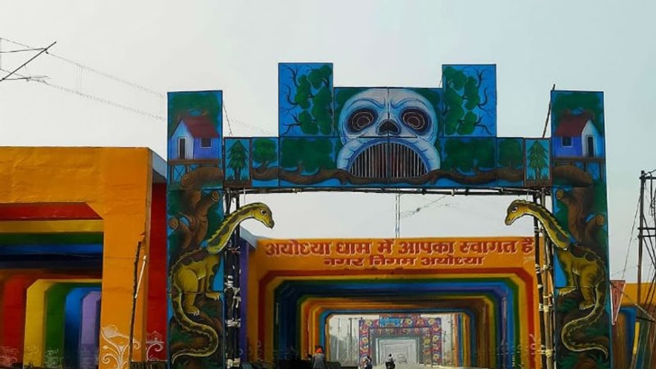 अयोध्या कल आएंगे सीएम योगी आदित्यनाथ,राष्ट्रपति और पीएम को भी देंगे अनूठा तोहफा,जानिए क्या क्या करेंगे काम अयोध्या कल आएंगे सीएम योगी आदित्यनाथ,राष्ट्रपति और पीएम को भी देंगे अनूठा तोहफा,जानिए क्या क्या करेंगे काम