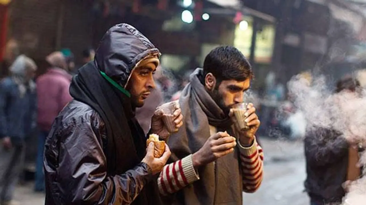 Winter is here; Mercury drops to 7.6 degree Celsius in Bidar, Karnataka Winter is here; Mercury drops to 7.6 degree Celsius in Bidar, Karnataka