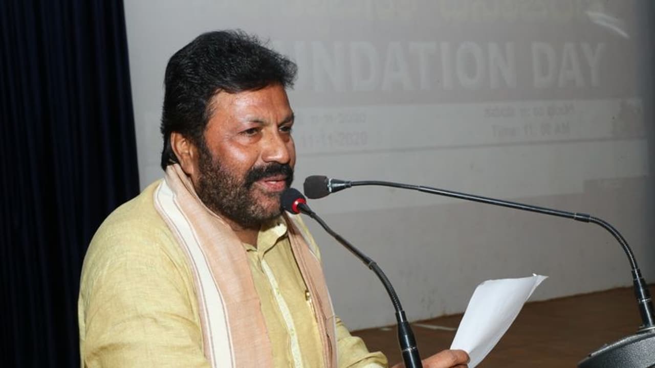 ಕೊಟ್ಟ ಖಾತೆಯಲ್ಲಿ ಸಮಾಧಾನವಾಗಿರಿ : ಬಿ.ಸಿ.ಪಾಟೀಲ್