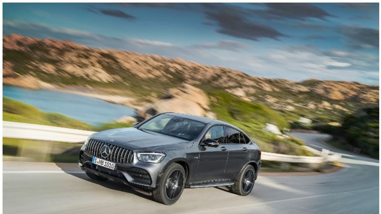 കരുത്തിനും പ്രകടനത്തിനും പുതിയ നിര്‍വചനം, എ‌എം‌ജി ജി‌എൽ‌സി 43 കൂപ്പെയുമായി ബെന്‍സ്