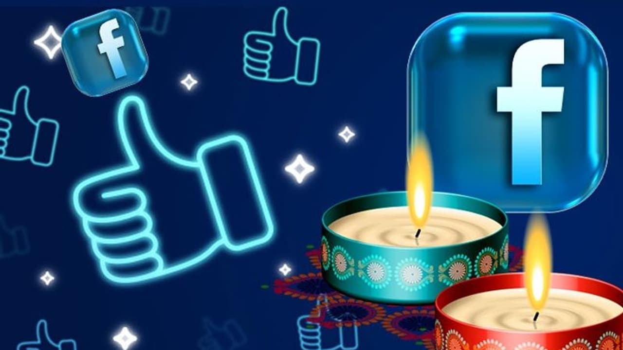 Facebook launches new features for Diwali celebrations