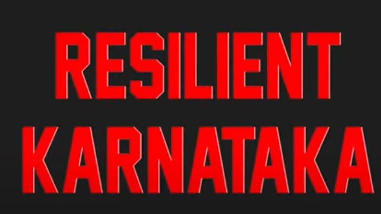Karnataka government releases movie showcasing state's fight against COVID 19 Karnataka government releases movie showcasing state's fight against COVID 19