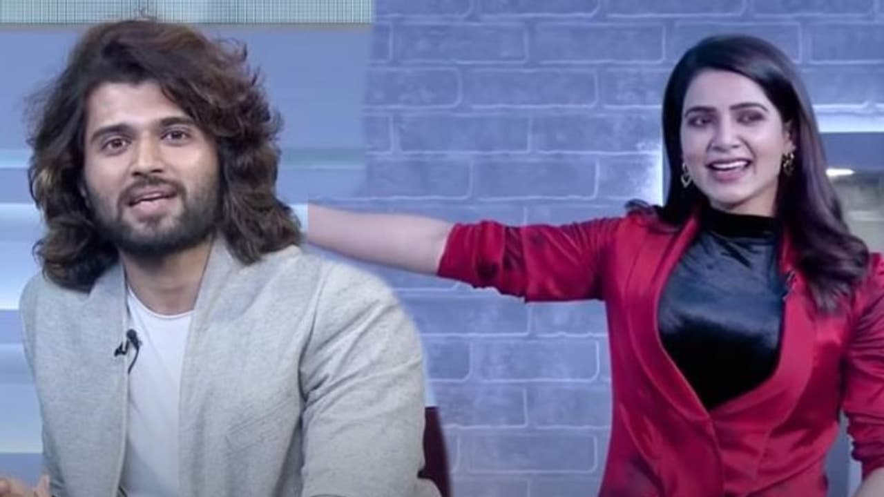 'ಡಾರ್ಲಿಂಗ್' ಸಮಂತಾ ಜೊತೆ ವಿಜಯ್ ದೇವರಕೊಂಡ ಹೊಸ ಸಿನಿಮಾ