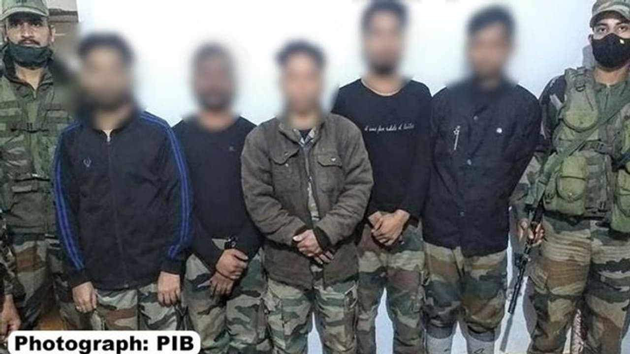 Indian Army nets dreaded ULFA militant after relentless pursuit of 9 months