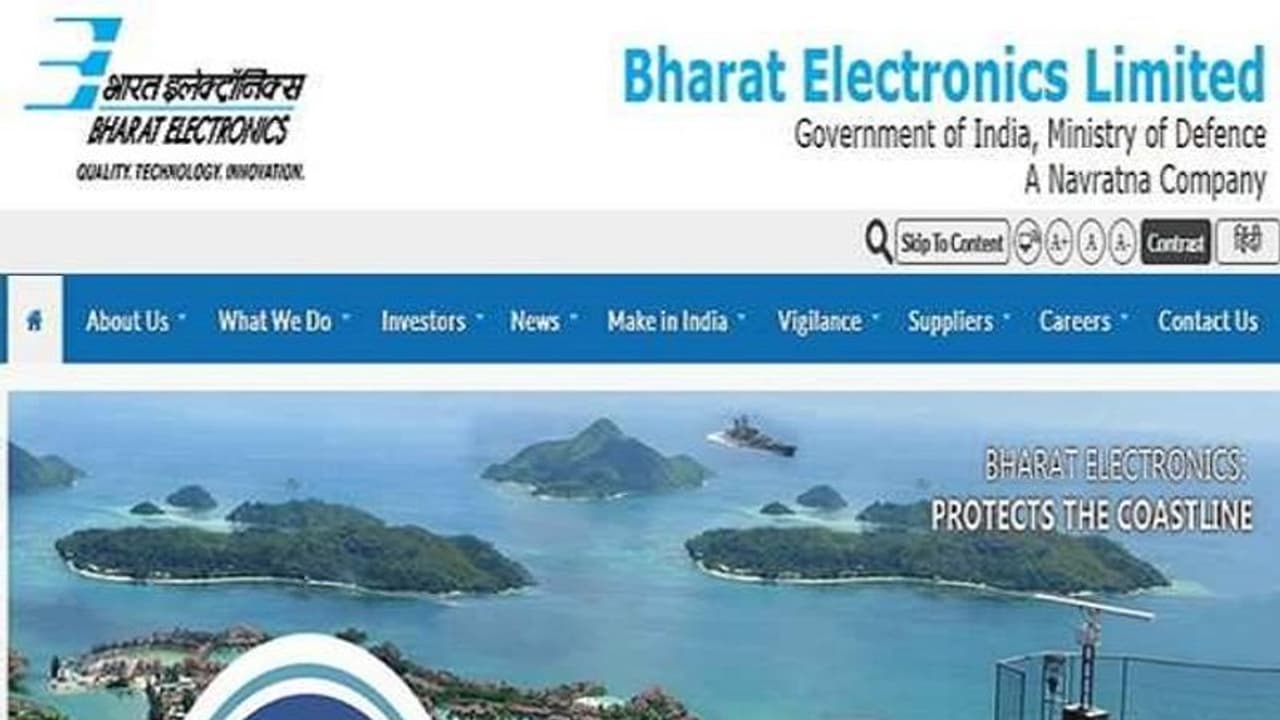 బీటెక్ అర్హతతో భారత్ ఎలక్ట్రానిక్స్ లిమిటెడ్ లో భారీగా ఉద్యోగాలు.. వెంటనే అప్లయ్ చేసుకోండీ. బీటెక్ అర్హతతో భారత్ ఎలక్ట్రానిక్స్ లిమిటెడ్ లో భారీగా ఉద్యోగాలు.. వెంటనే అప్లయ్ చేసుకోండీ.