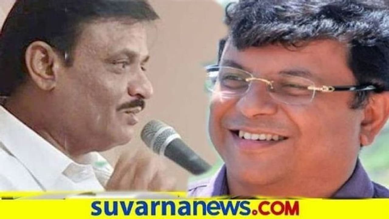 'ಮುನಿರತ್ನ ಗೆಲುವಿಗೆ ಸಿದ್ದರಾಮಯ್ಯ ರಾಜೇಶ್ ಗೆಲುವಿಗೆ ಡಿಕೆಶಿ ಕಾರಣ' 'ಮುನಿರತ್ನ ಗೆಲುವಿಗೆ ಸಿದ್ದರಾಮಯ್ಯ ರಾಜೇಶ್ ಗೆಲುವಿಗೆ ಡಿಕೆಶಿ ಕಾರಣ'