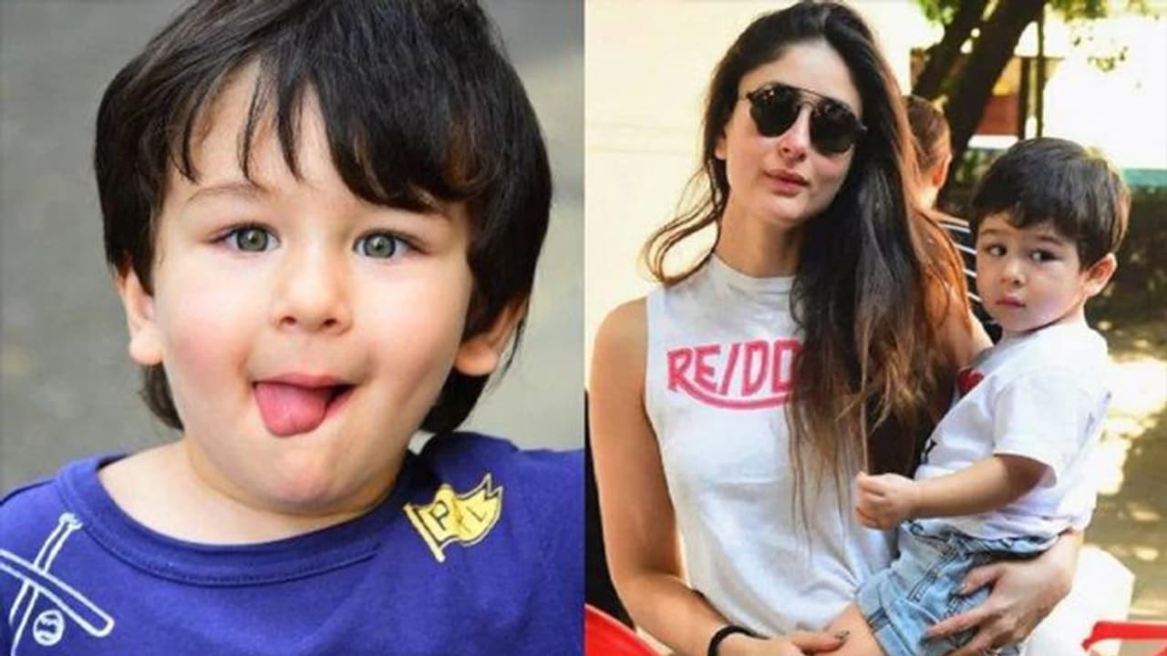 করিনার সঙ্গে গলা মিলিয়ে গান ধরে ভাইরাল তৈমুর, মুহূর্তে ঝড় নেটপাড়ায় করিনার সঙ্গে গলা মিলিয়ে গান ধরে ভাইরাল তৈমুর, মুহূর্তে ঝড় নেটপাড়ায়