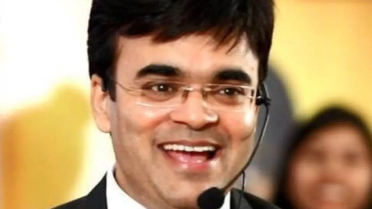 Delhi: Amit Maheshwari, who didn’t have money to pay fees, now owns a company with crores as profits