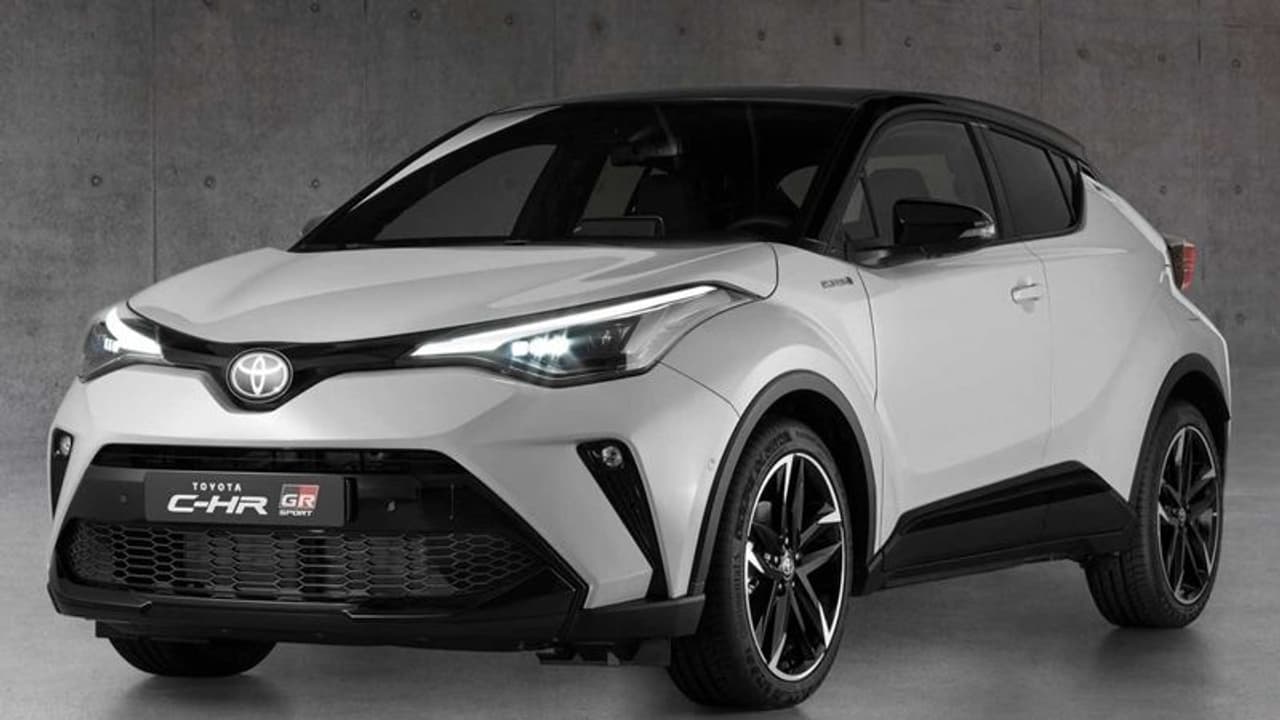 പുതിയ CH R GR സ്പോർട്ട് അവതരിപ്പിച്ച് ടൊയോട്ട പുതിയ CH R GR സ്പോർട്ട് അവതരിപ്പിച്ച് ടൊയോട്ട