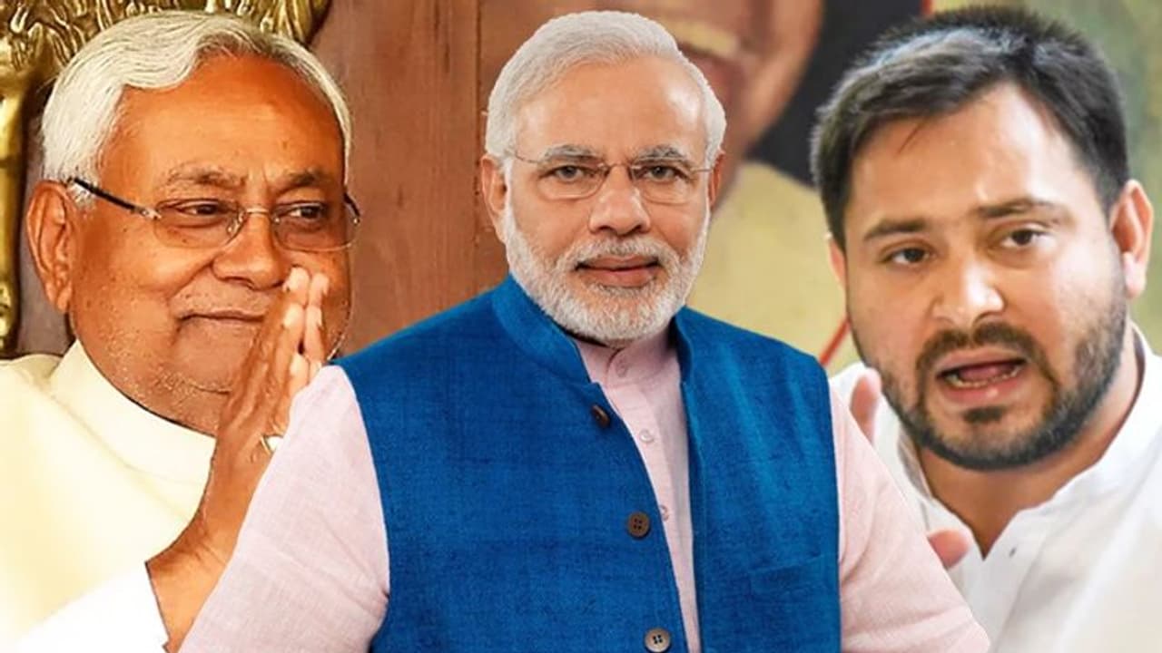 Defeated by money, muscle power and trickery: Tejashwi Yadav slams PM Modi, Nitish Kumar on Bihar mandate