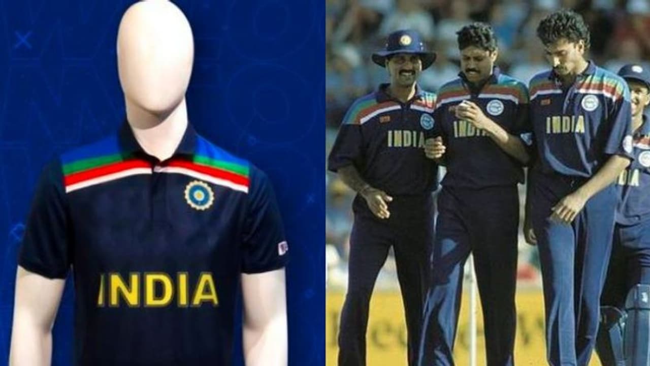 অস্ট্রেলিয়ার ভারতীয় দলের জার্সিতে ফিরছে ৯২ এর স্মৃতি, রেট্রো লুকে ২২ গজ মাতাবে টিম ইন্ডিয়া অস্ট্রেলিয়ার ভারতীয় দলের জার্সিতে ফিরছে ৯২ এর স্মৃতি, রেট্রো লুকে ২২ গজ মাতাবে টিম ইন্ডিয়া