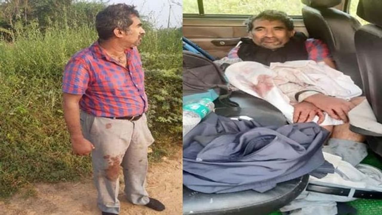 అత్తాపూర్ డాక్టర్ షరీఫ్ హుస్సేన్ గుండెపోటుతో మృతి అత్తాపూర్ డాక్టర్ షరీఫ్ హుస్సేన్ గుండెపోటుతో మృతి