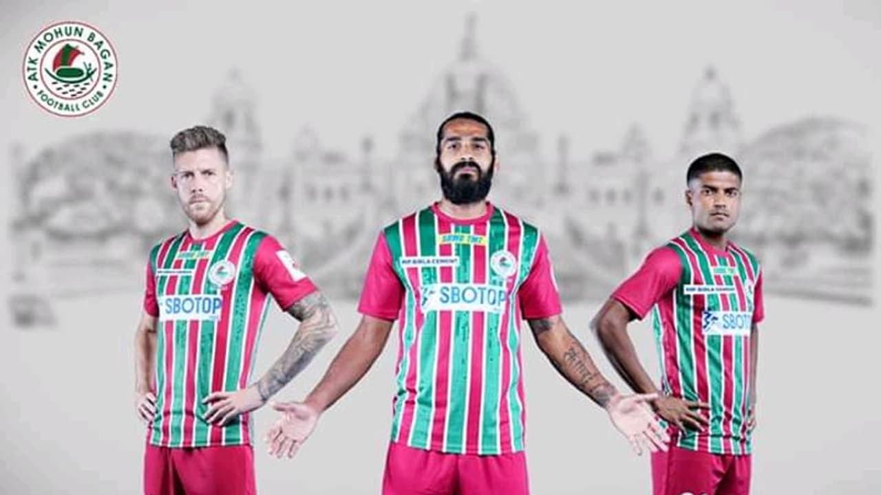 অবশেষে এল বহুকাঙ্খিত মুহূর্ত, জার্সি প্রকাশ করলো এটিকে মোহনবাগান অবশেষে এল বহুকাঙ্খিত মুহূর্ত, জার্সি প্রকাশ করলো এটিকে মোহনবাগান