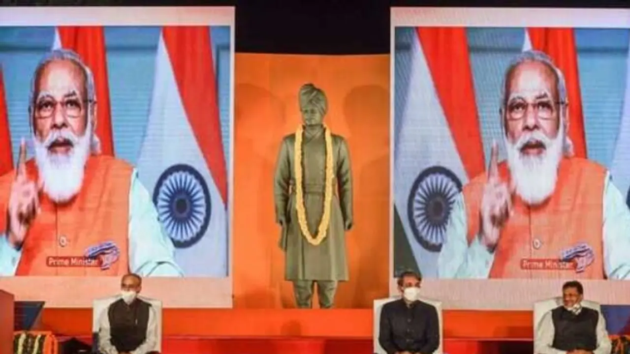 ಸ್ವಾಮಿ ವಿವೇಕಾನಂದ ಯೂನಿವರ್ಸಿಟಿಯಾಗುತ್ತಾ JNU? ಭಾರೀ ಸಂಚಲನ! ಸ್ವಾಮಿ ವಿವೇಕಾನಂದ ಯೂನಿವರ್ಸಿಟಿಯಾಗುತ್ತಾ JNU? ಭಾರೀ ಸಂಚಲನ!