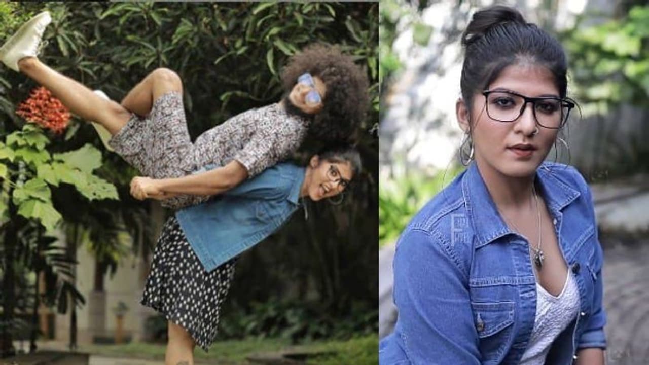 'മുടിയ'നൊപ്പം വെറൈറ്റി ഫോട്ടോ ഷൂട്ടുമായി അശ്വതി; ചിത്രങ്ങള് വൈറല് 'മുടിയ'നൊപ്പം വെറൈറ്റി ഫോട്ടോ ഷൂട്ടുമായി അശ്വതി; ചിത്രങ്ങള് വൈറല്