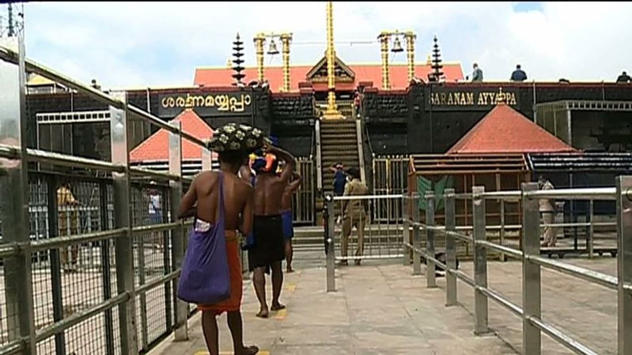 ശബരിമലയിൽ ആറ് വയസുകാരിക്ക് പാമ്പുകടിയേറ്റു