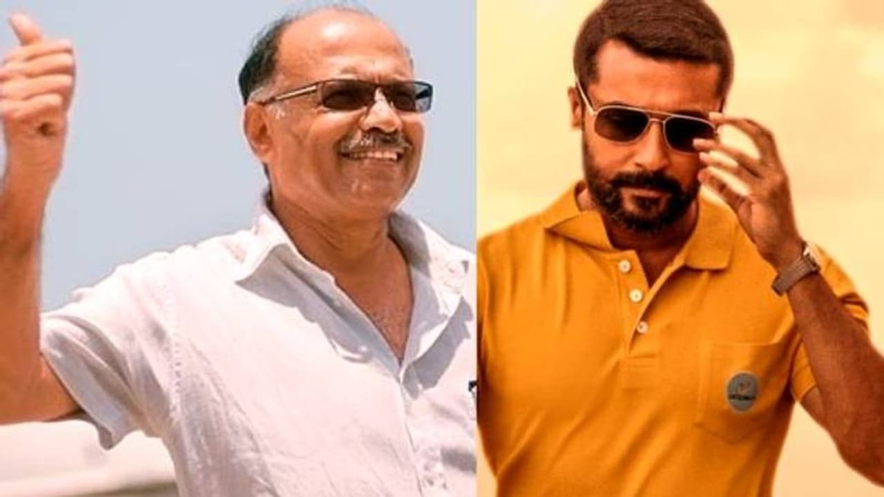 സുരാറൈ പോട്ര് കണ്ട് ജിആര്‍ ഗോപിനാഥ്; 'ഇത് വളരെ അധികം ഭാവനാത്മകം, പക്ഷെ'