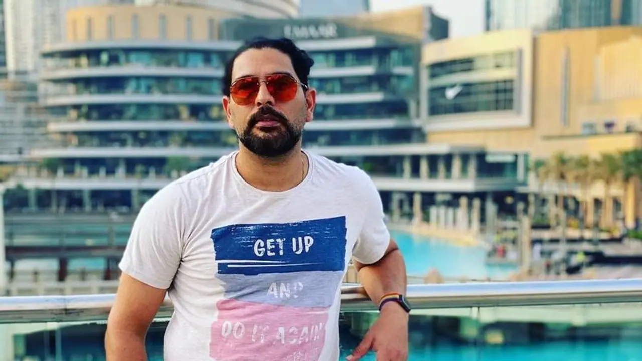 On 39th birthday, Yuvraj raises 'Jai Kisan' slogan, hopes for 'swift resolution'