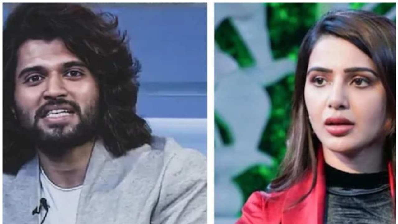 'വിജയ് ദേവെരകൊണ്ട പ്രണയത്തിലാണോ?', മറുപടിയുമായി നടൻ