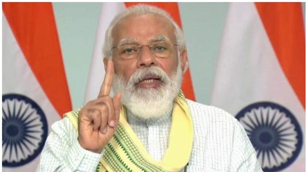 കൊവിഡ് കാലത്ത് ആയുര്വേദ ഉൽപ്പന്നങ്ങളുടെ ആവശ്യം വര്ദ്ധിച്ചെന്ന് പ്രധാനമന്ത്രി കൊവിഡ് കാലത്ത് ആയുര്വേദ ഉൽപ്പന്നങ്ങളുടെ ആവശ്യം വര്ദ്ധിച്ചെന്ന് പ്രധാനമന്ത്രി