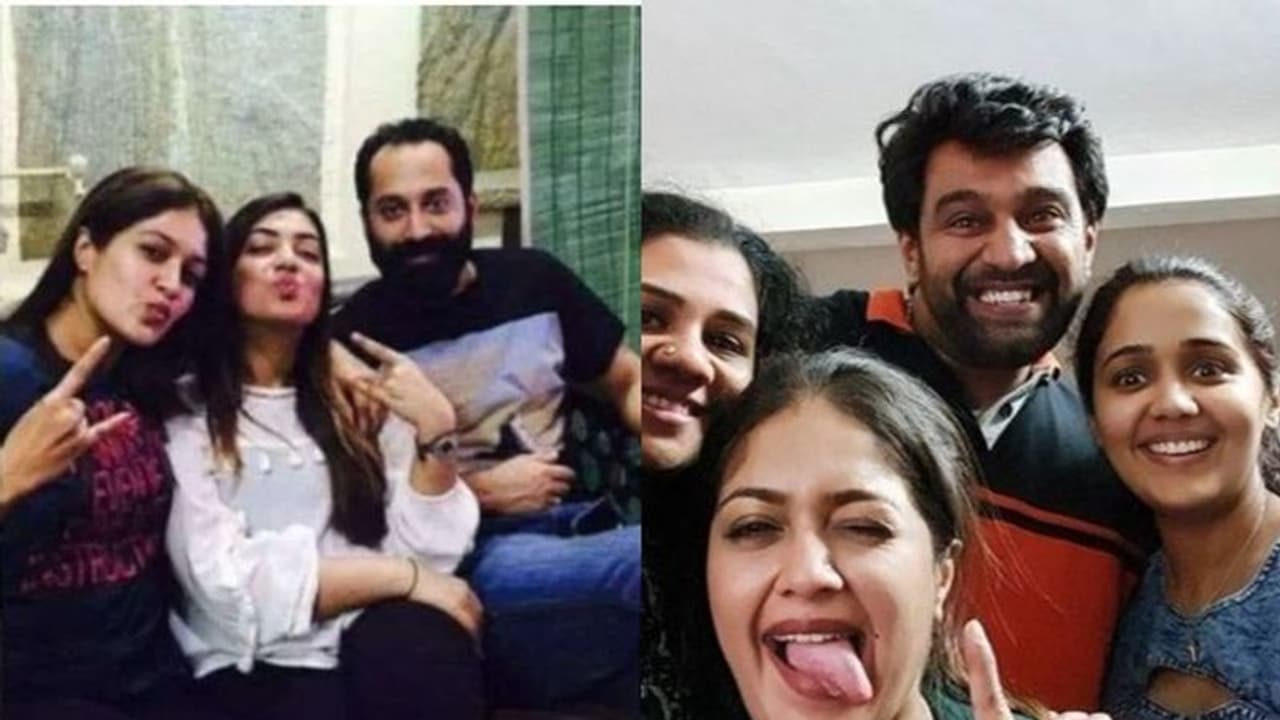 വിഷമഘട്ടത്തിൽ നസ്രിയയും അനന്യയും ഒപ്പം നിന്നു, ഇനിയുള്ള ജീവിതം മകന് വേണ്ടി; മേഘ്ന പറയുന്നു